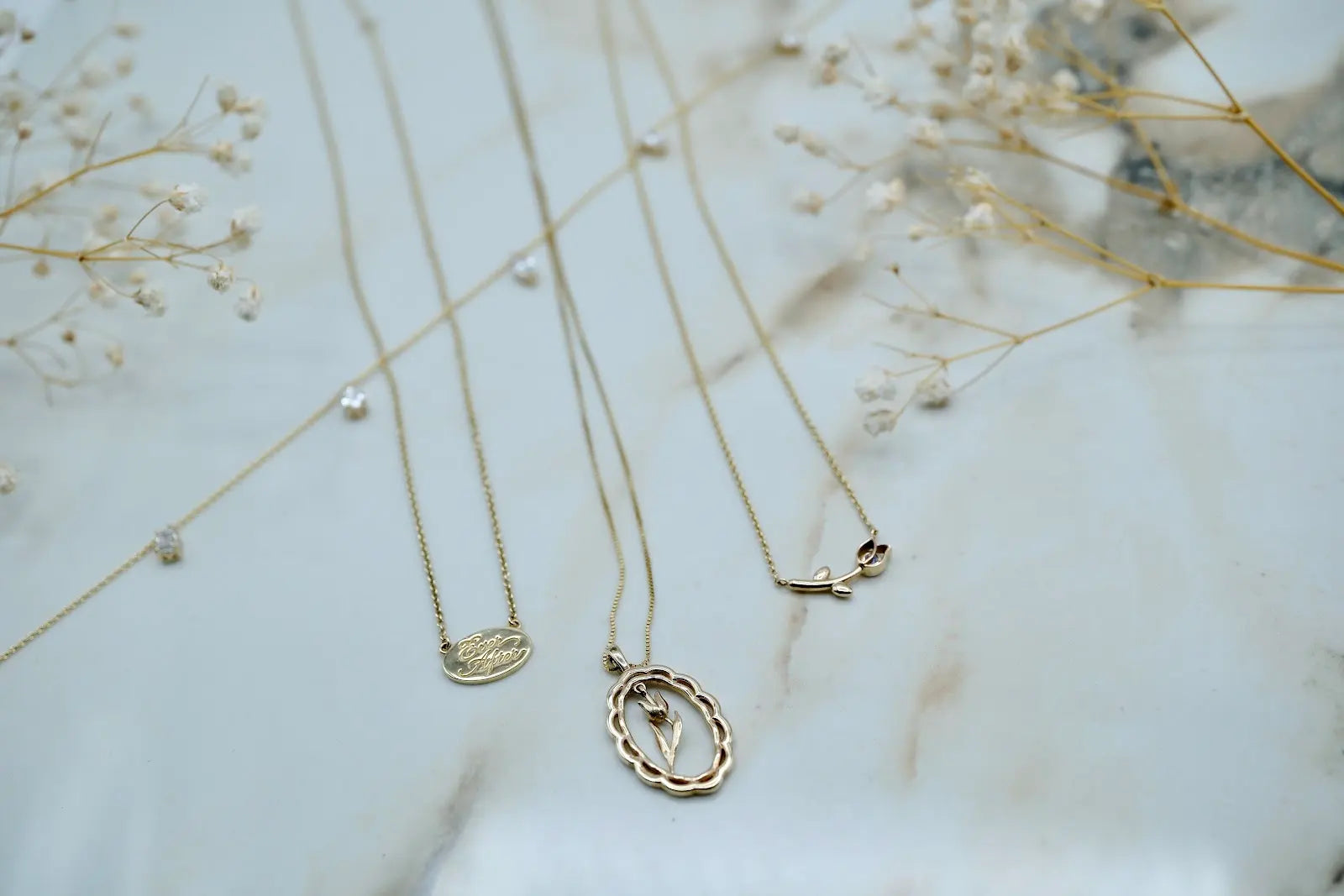 Necklaces