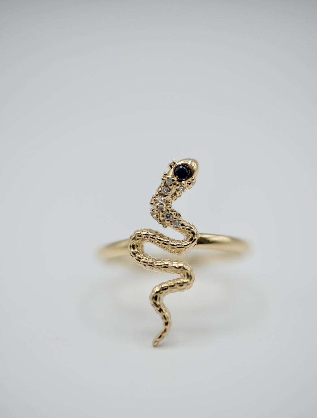 Serpant Ring