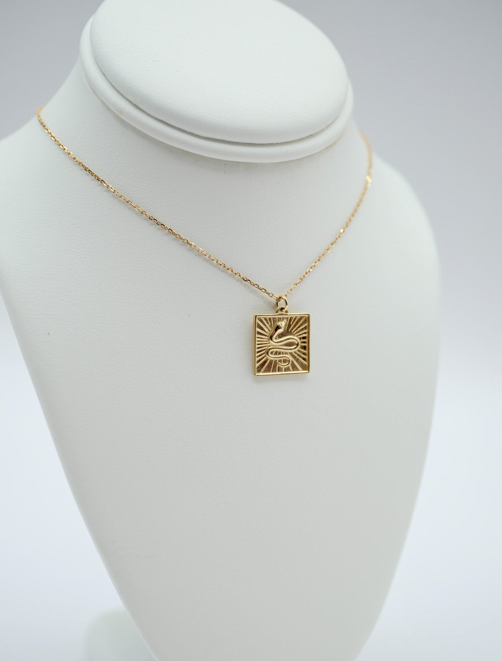 Snake Pendant