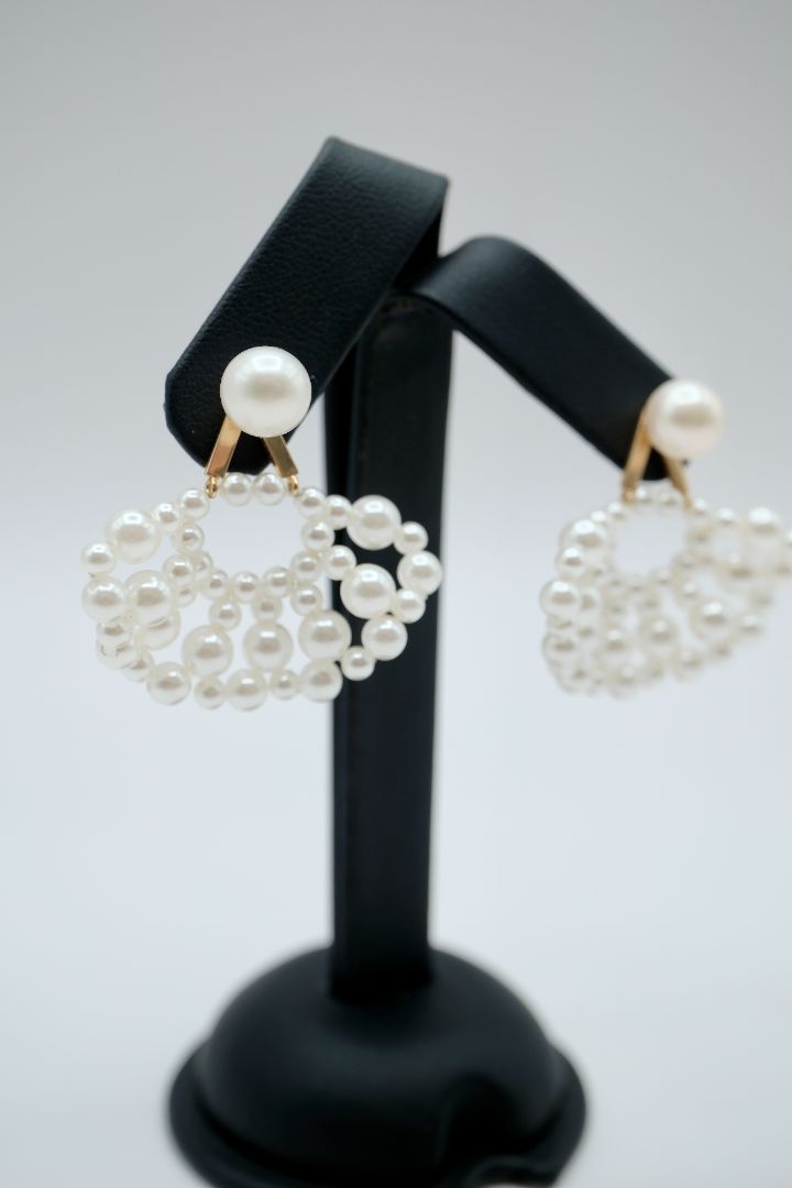 Tulle & Lace Pearl Lace Enhancer
