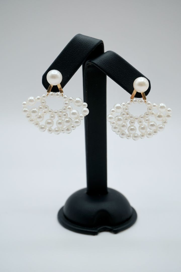 Tulle & Lace Pearl Lace Enhancer
