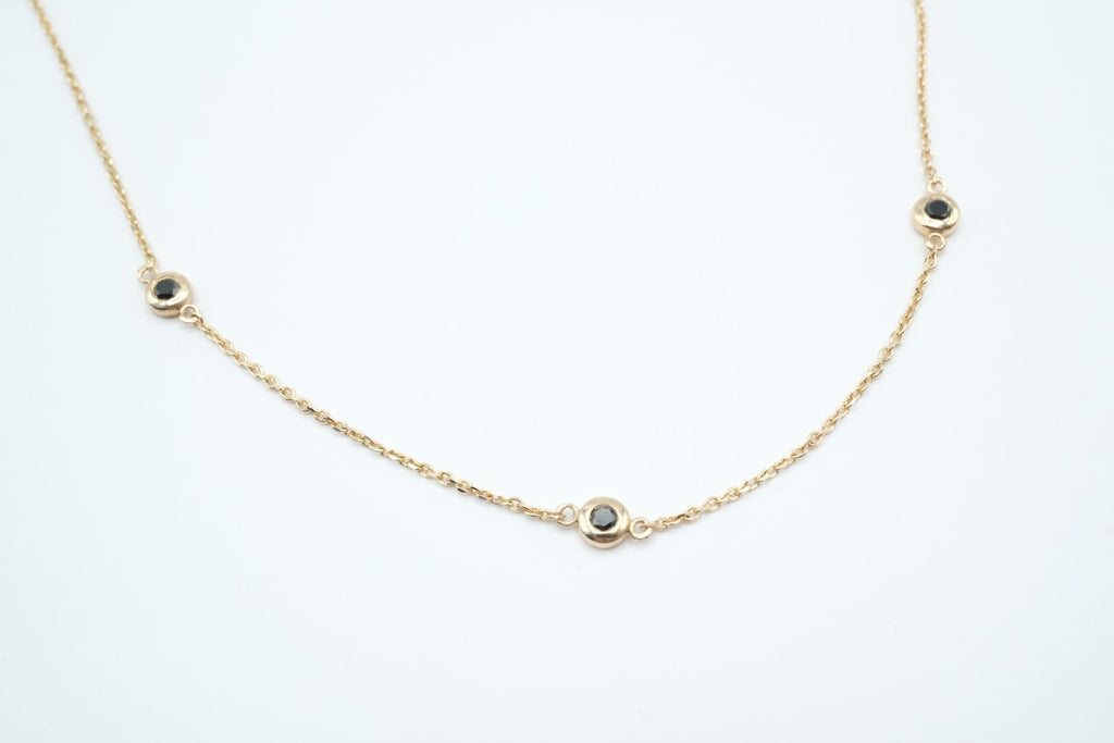Black Diamonds By The Yard