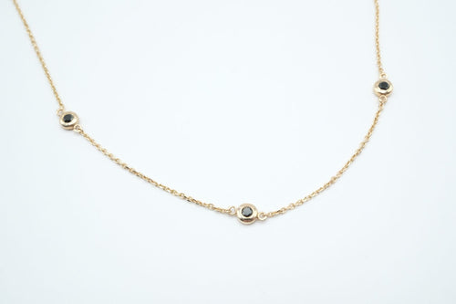 Black Diamonds By The Yard