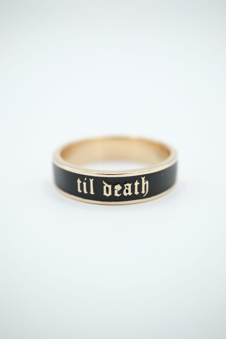 Til Death Mens Band