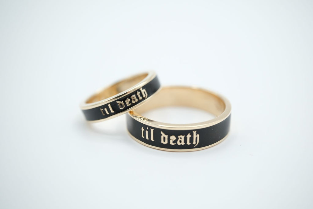 Til Death Mens Band