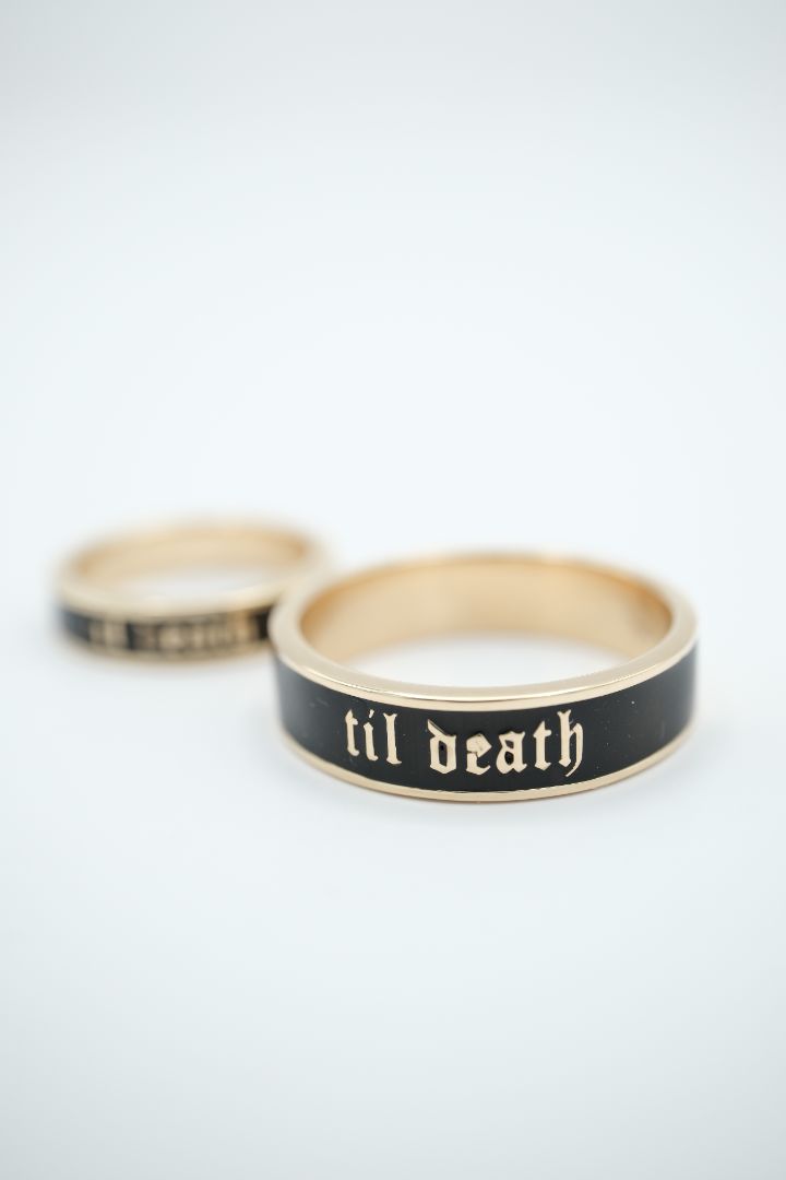 Til Death Mens Band
