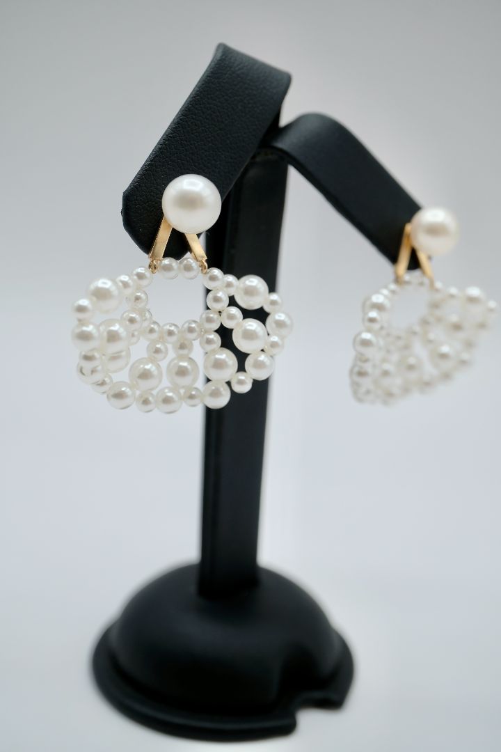Tulle & Lace Pearl Lace Enhancer