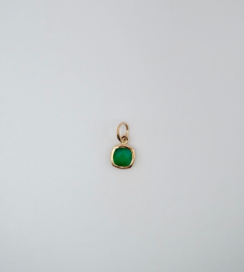 Little Lady- Cushion Birthstone