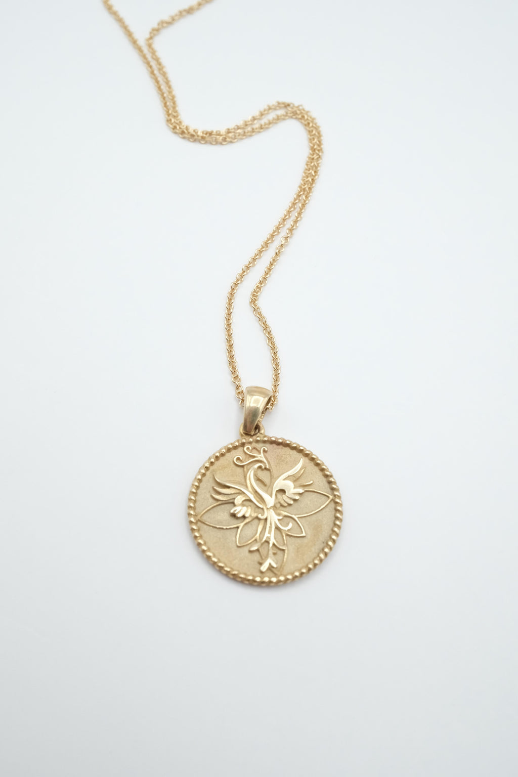 Warrior Women 
Medallion