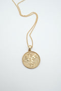 Warrior Women 
Medallion