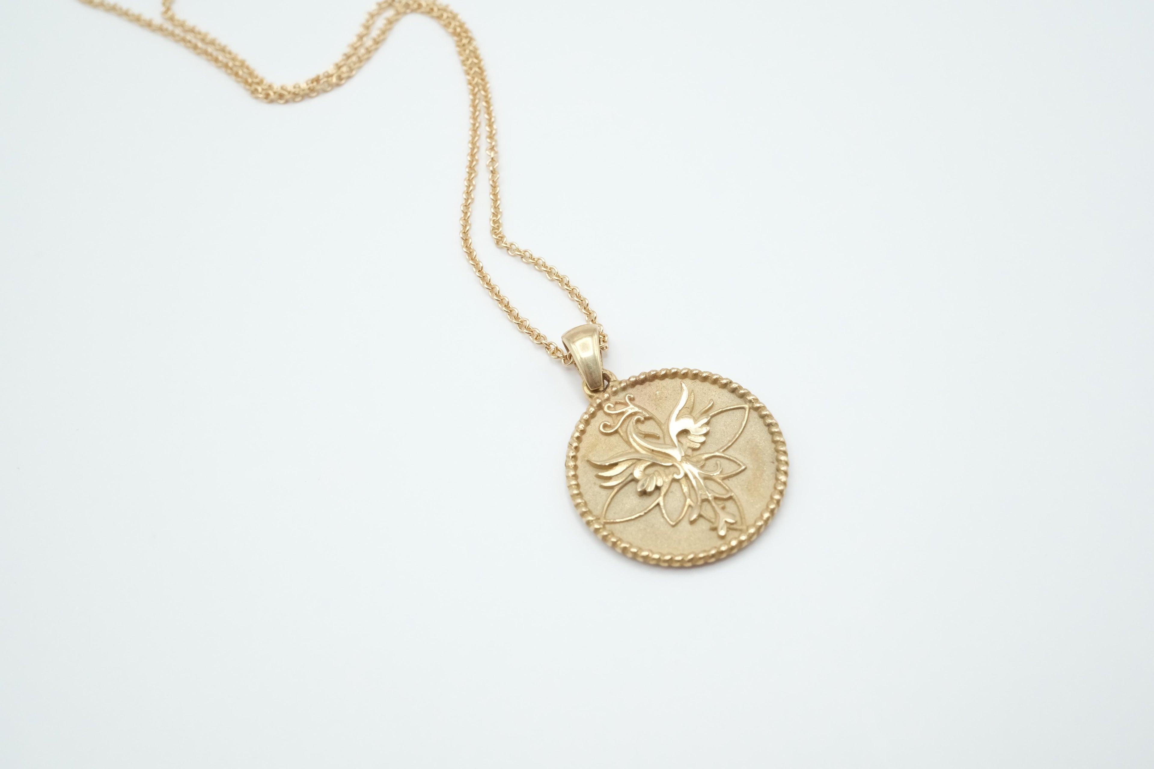 Warrior Women 
Medallion