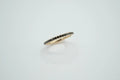 Black Diamond Pave Band