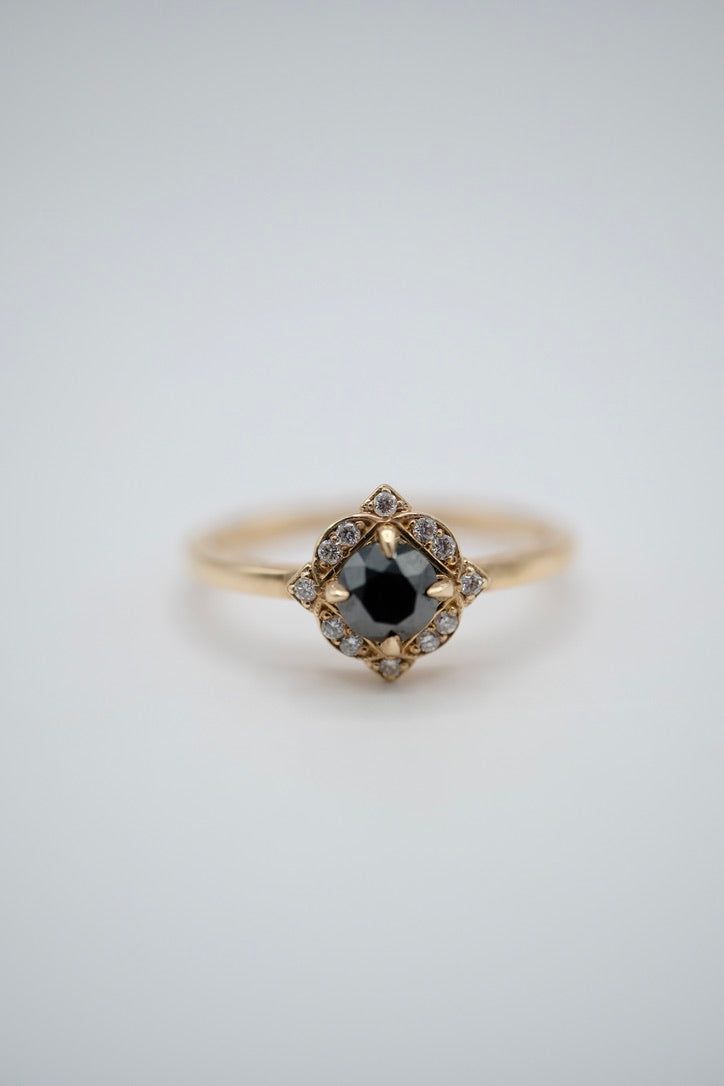 Raven Ring