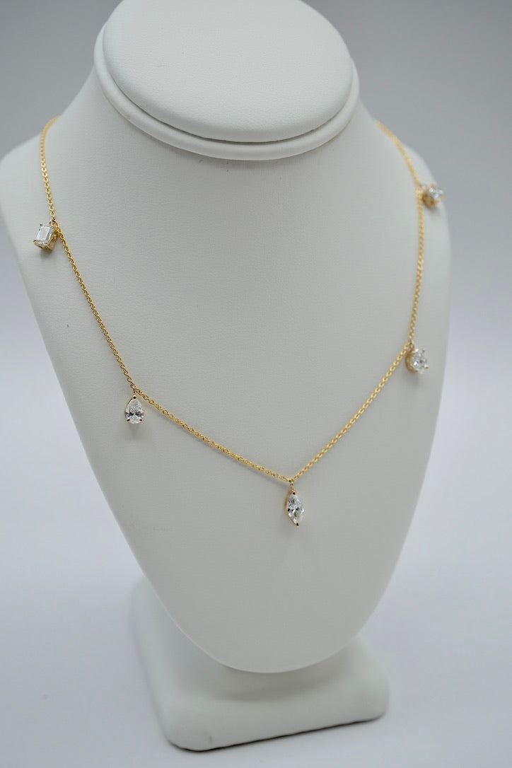 "Chapters" Necklace