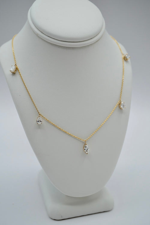 "Chapters" Necklace