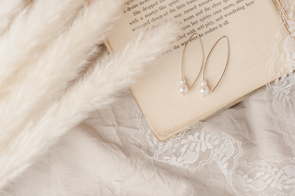 Two Pearls In a Pod Threader