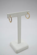 Eternal Hoop Earrings