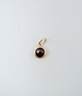 Little Lady- Round Birthstone