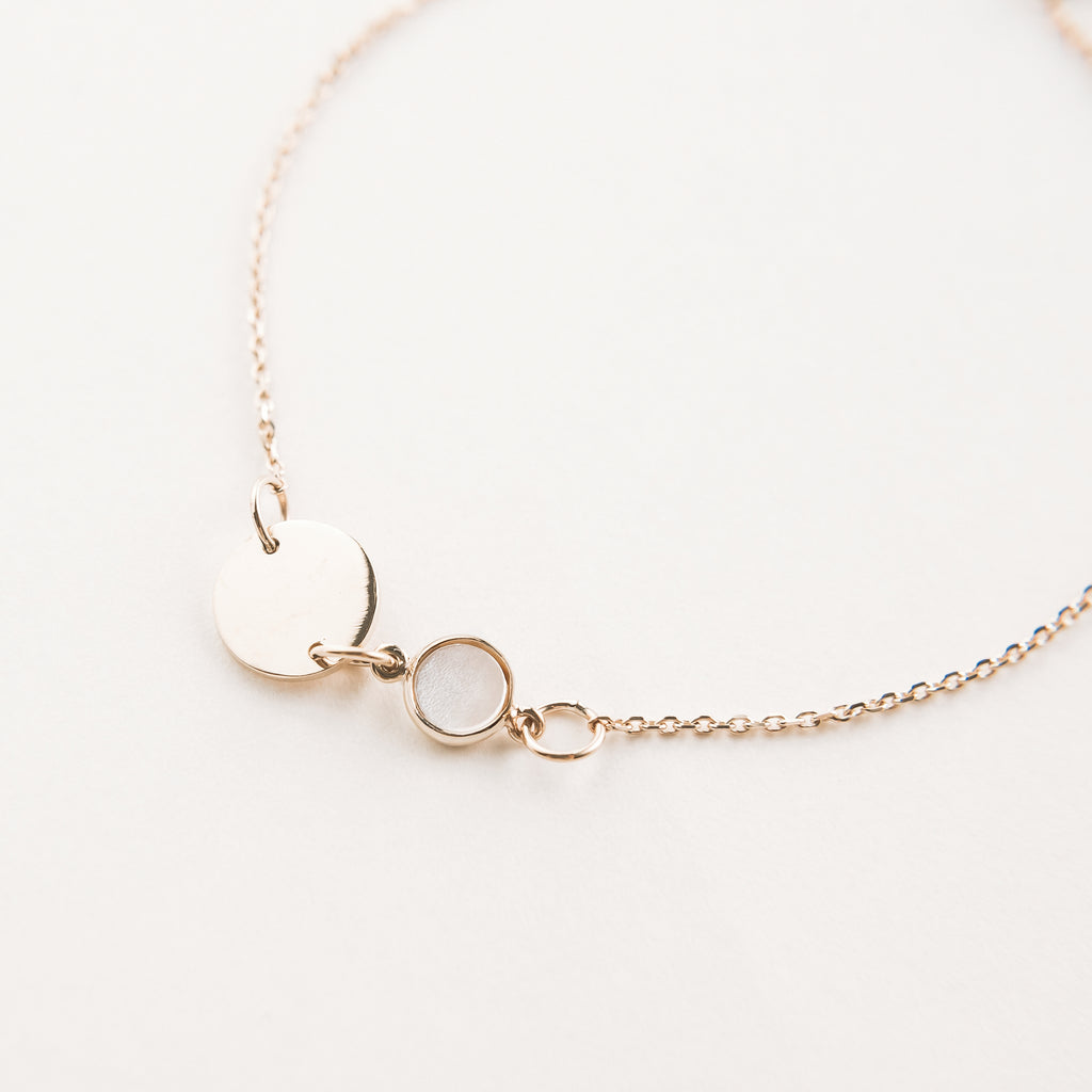 Birthstone Bracelet