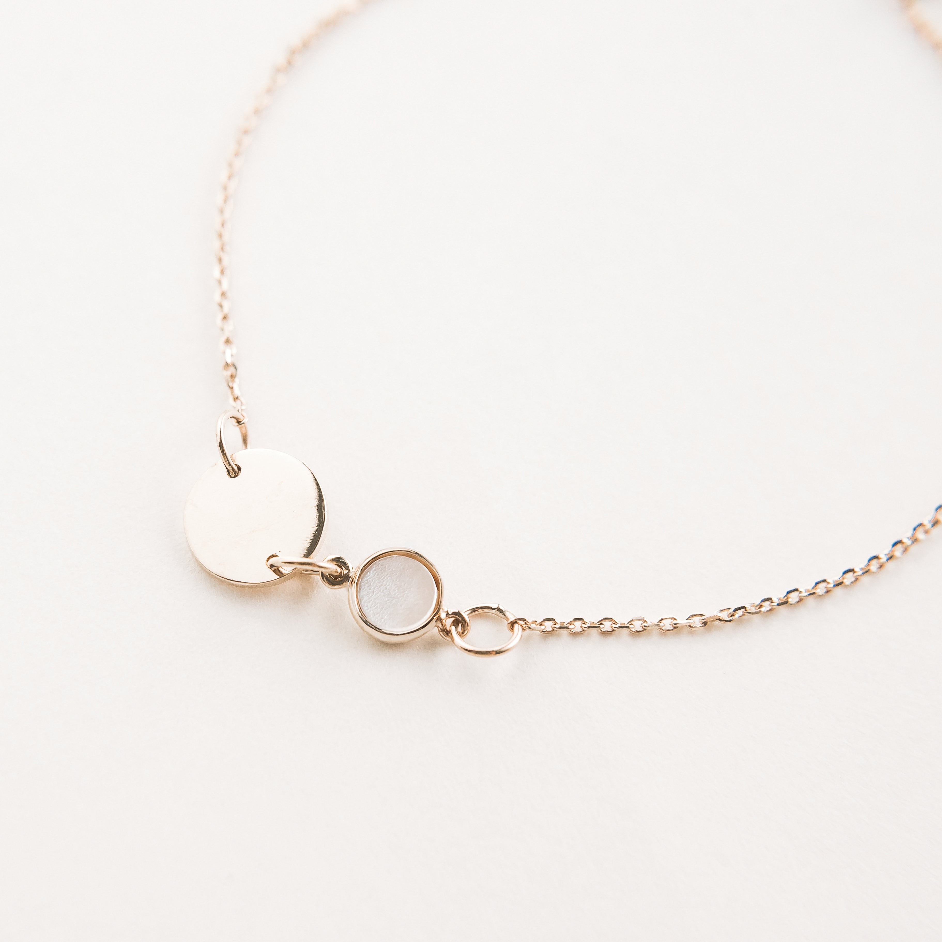 Birthstone Bracelet
