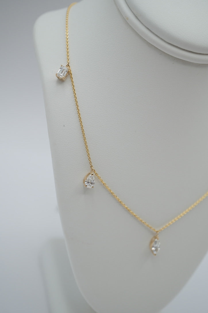 "Chapters" Necklace