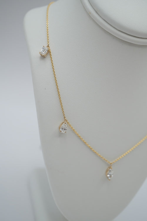 "Chapters" Necklace