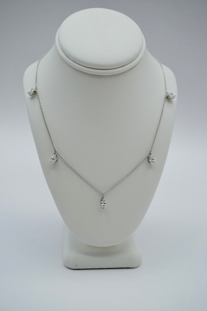 "Chapters" Necklace