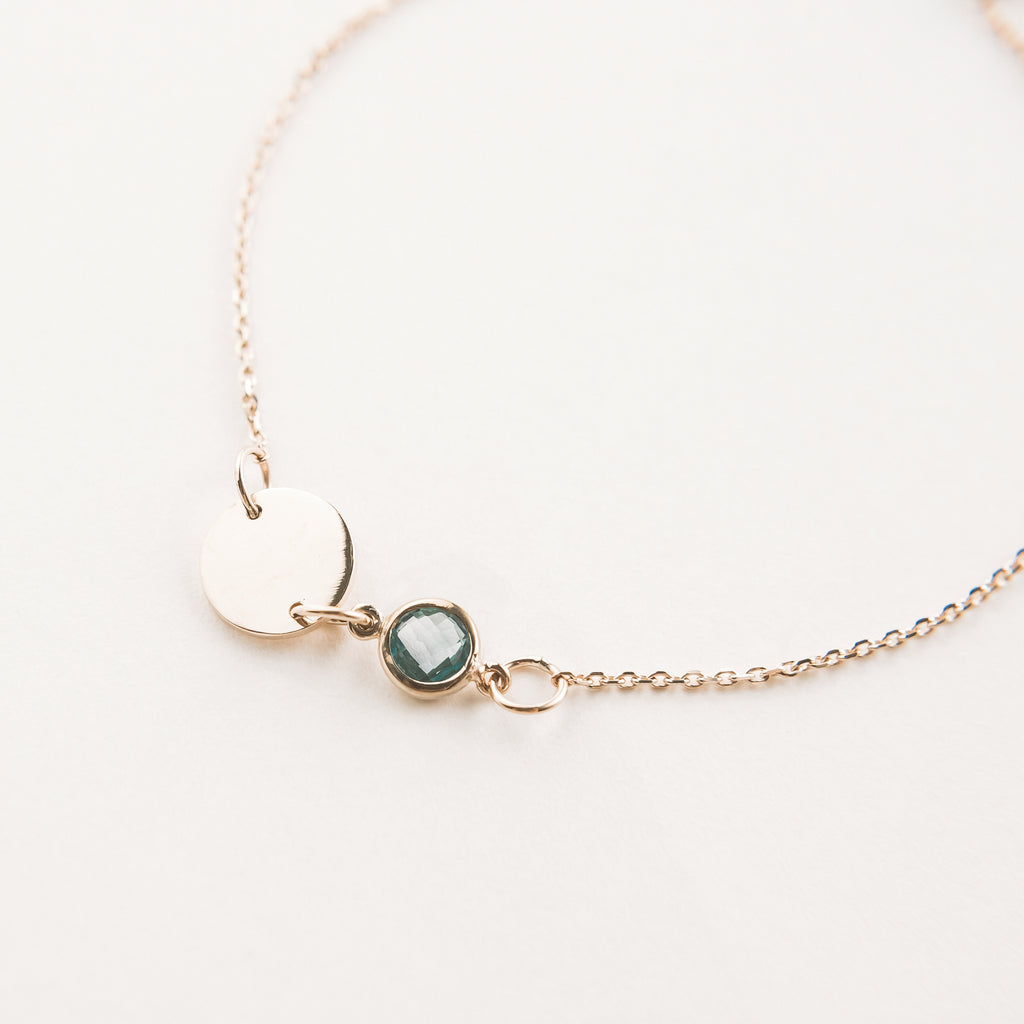 Birthstone Bracelet