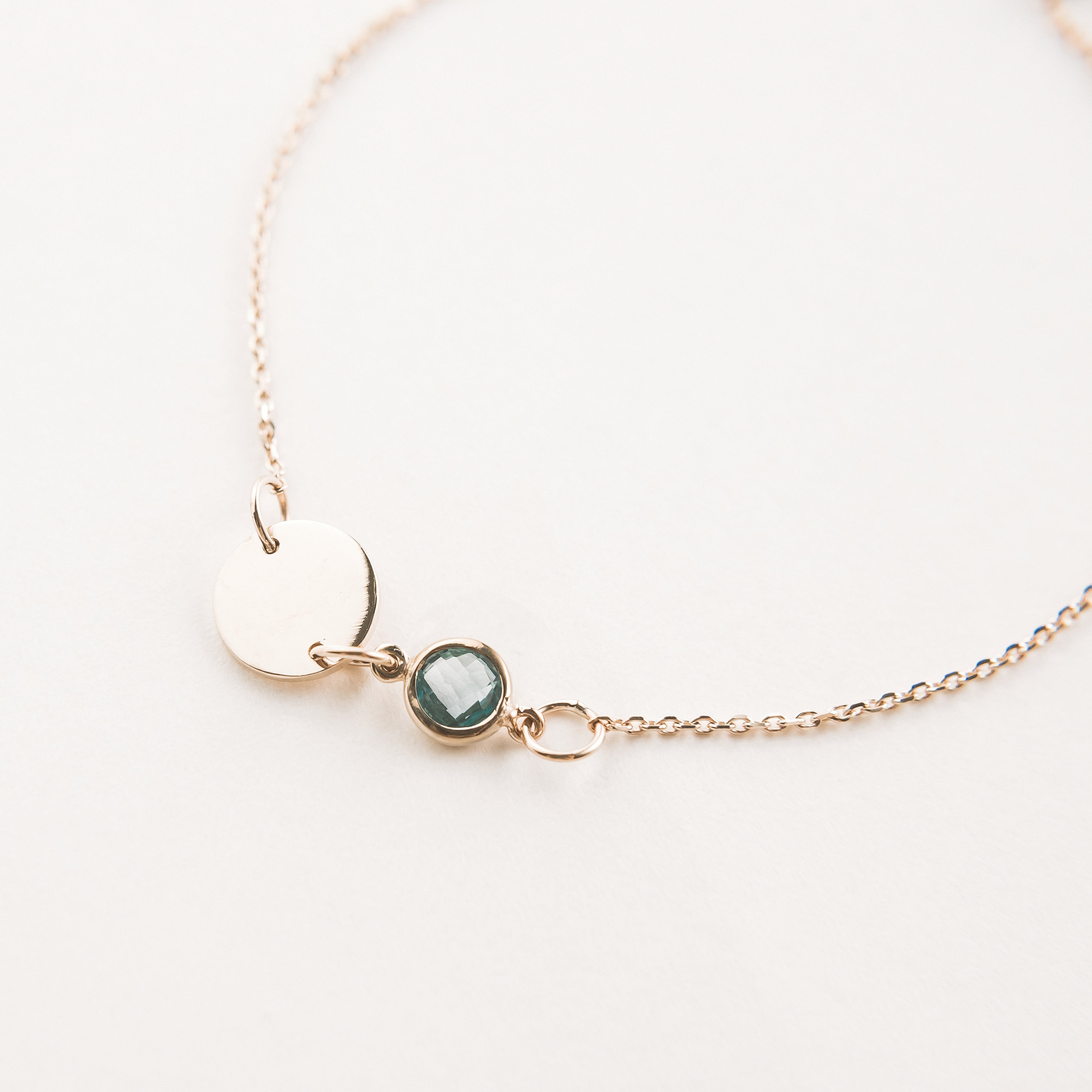 Birthstone Bracelet