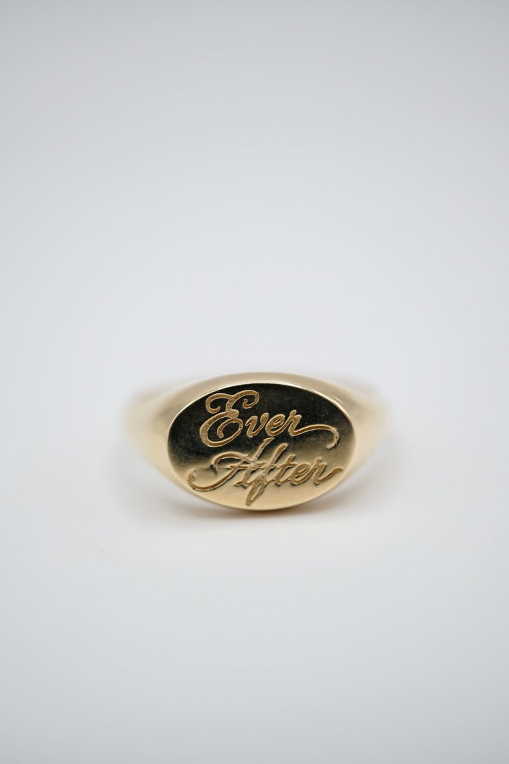Signet Ring