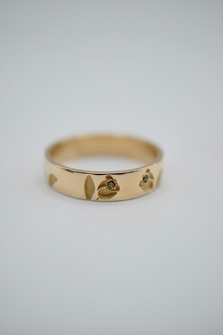 Legacy Ring