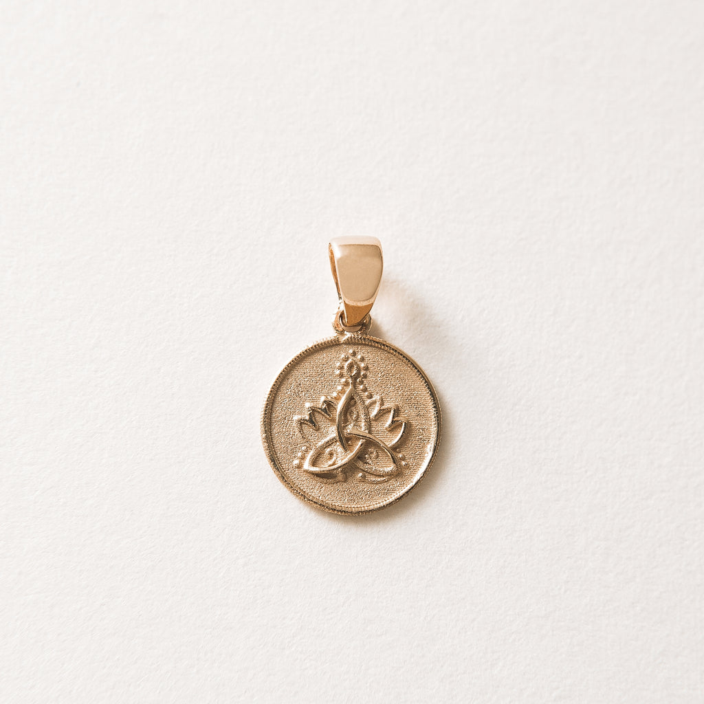 Womanhood Medallion