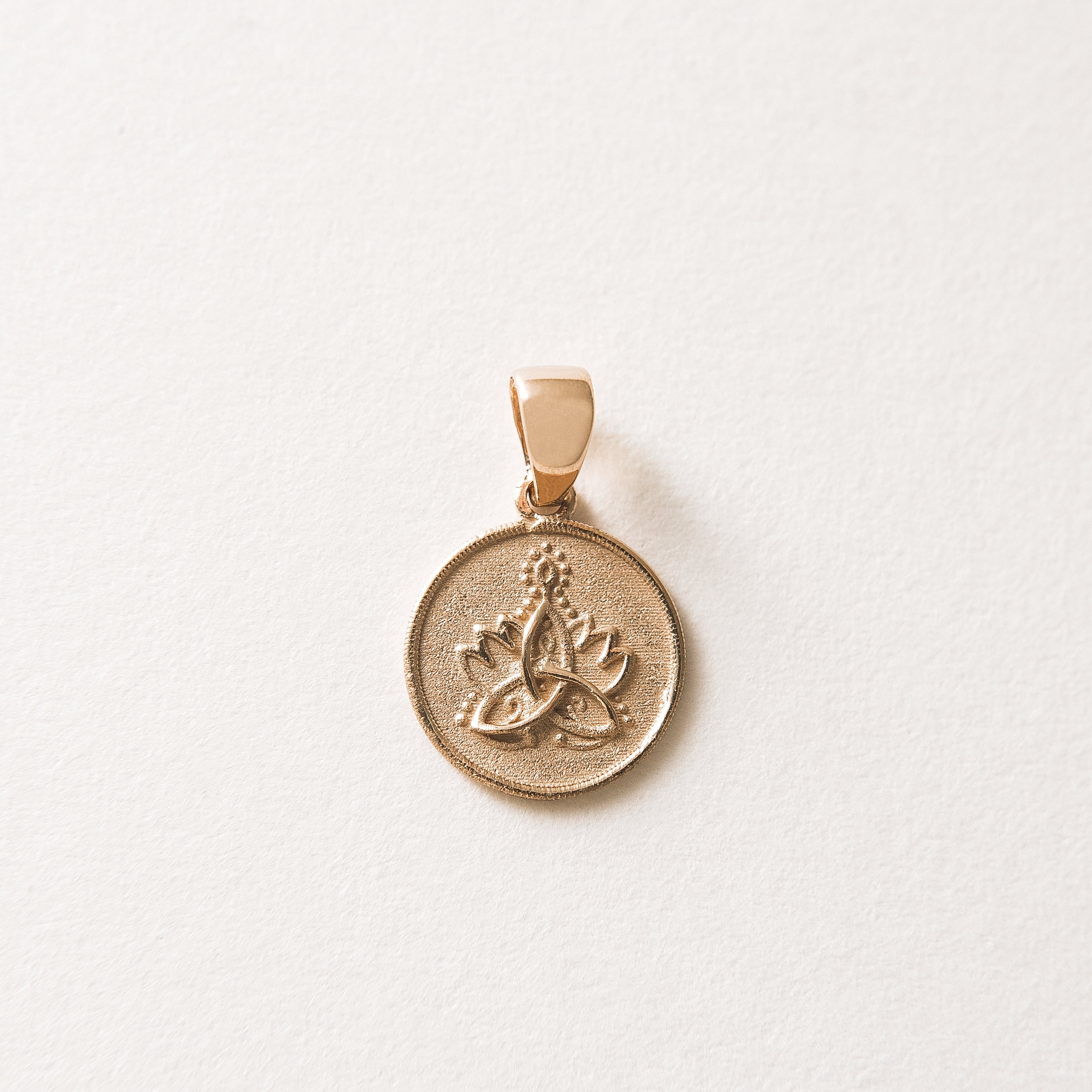 Womanhood Medallion