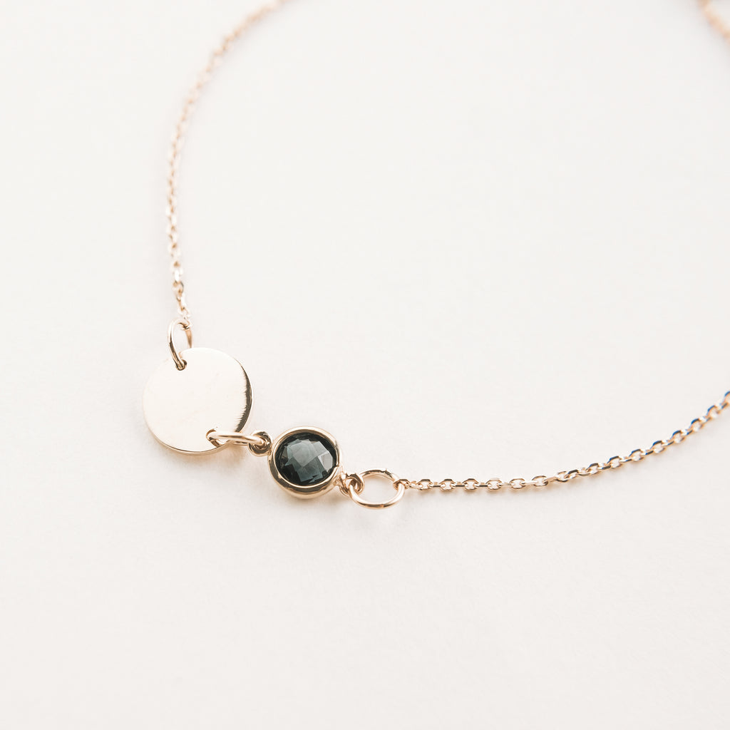 Birthstone Bracelet