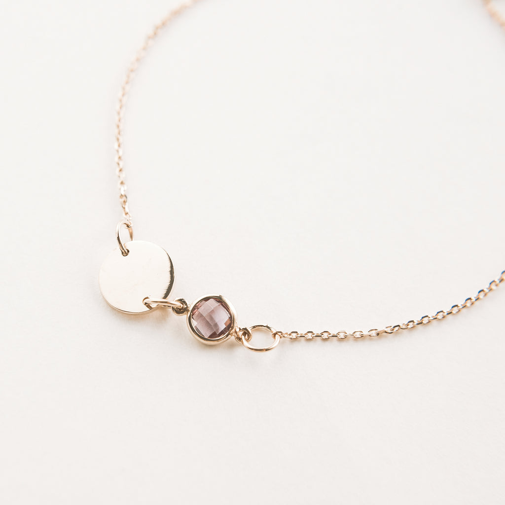 Birthstone Bracelet