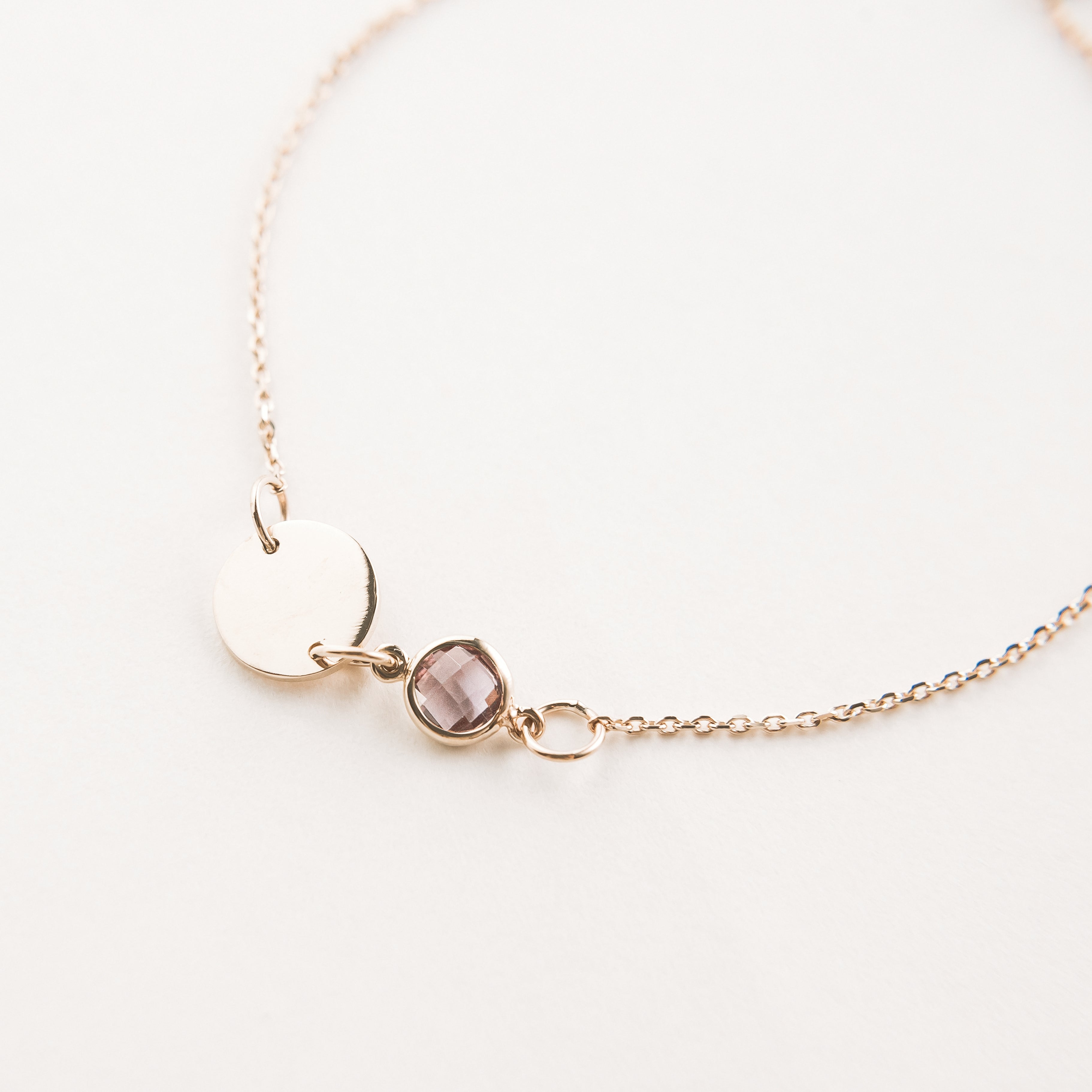 Birthstone Bracelet