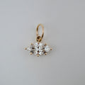 LGD Marquise Pendant
