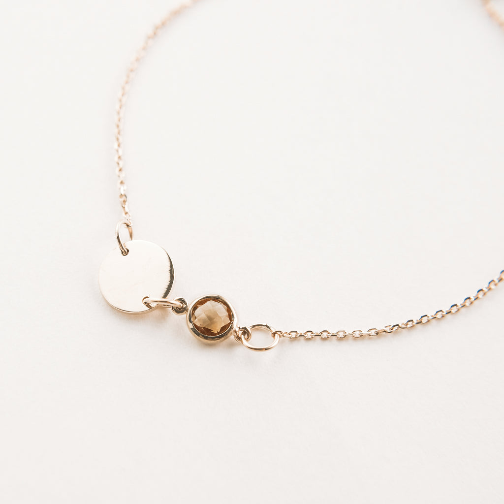Birthstone Bracelet