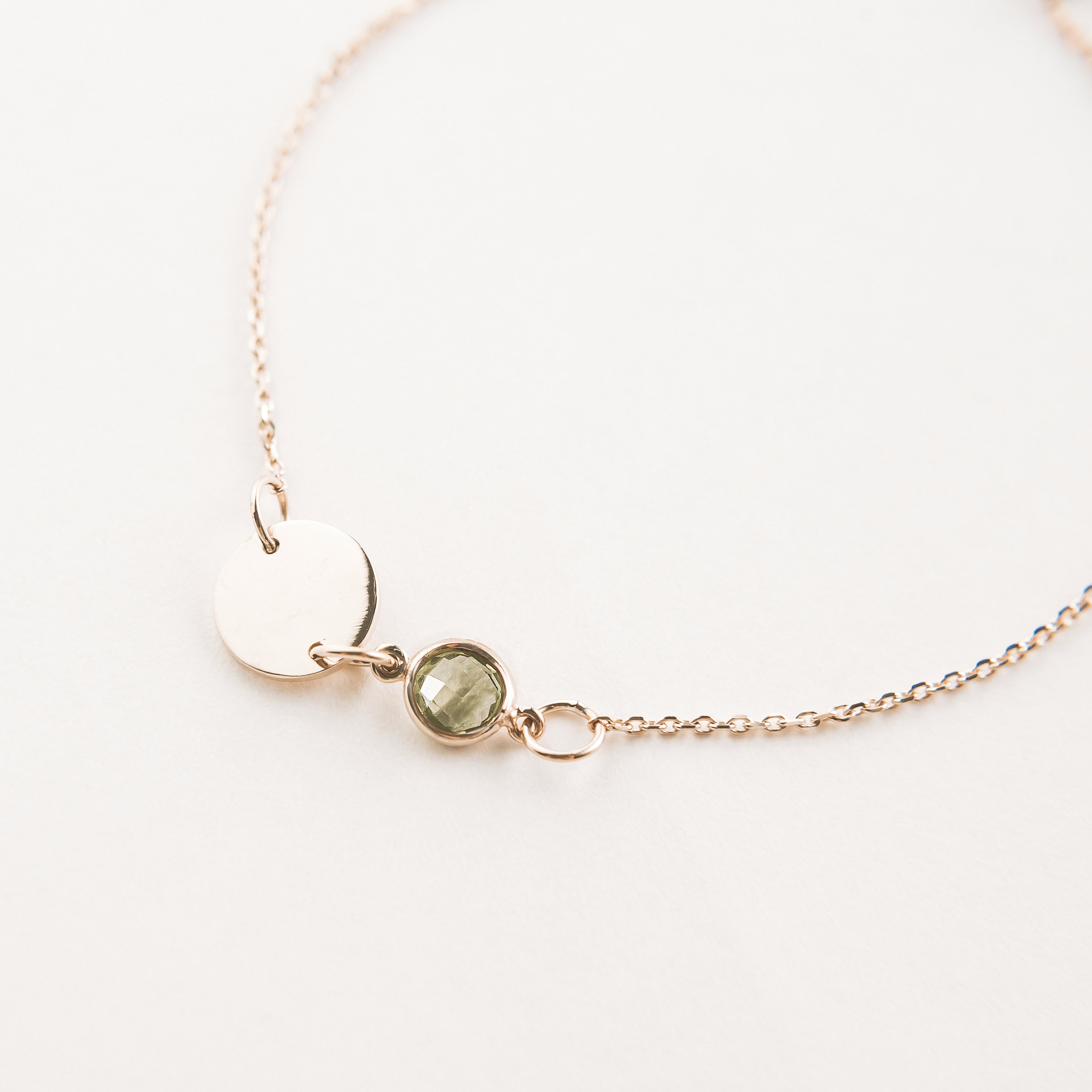 Birthstone Bracelet