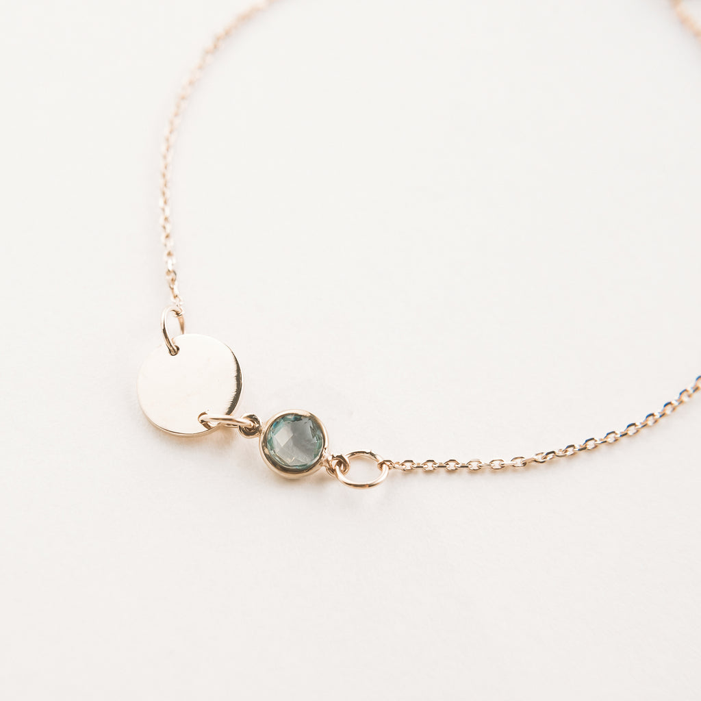 Birthstone Bracelet