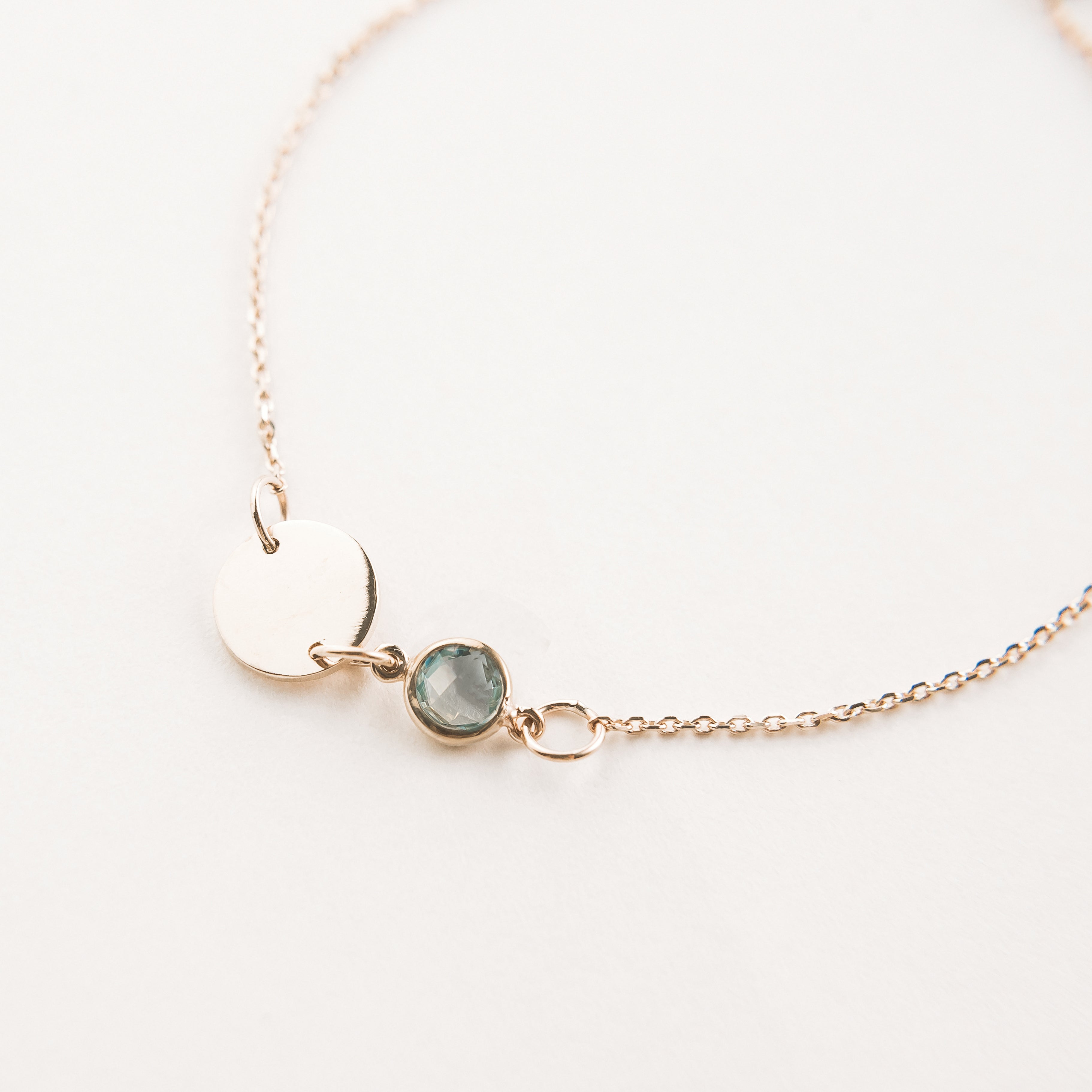 Birthstone Bracelet