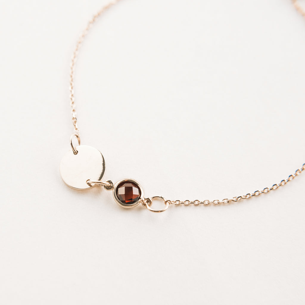 Birthstone Bracelet