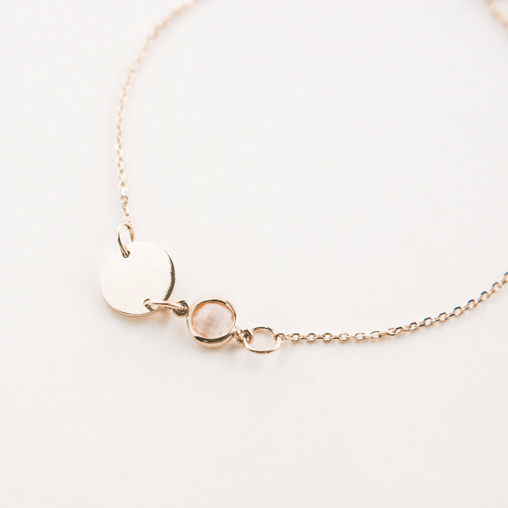 Birthstone Bracelet