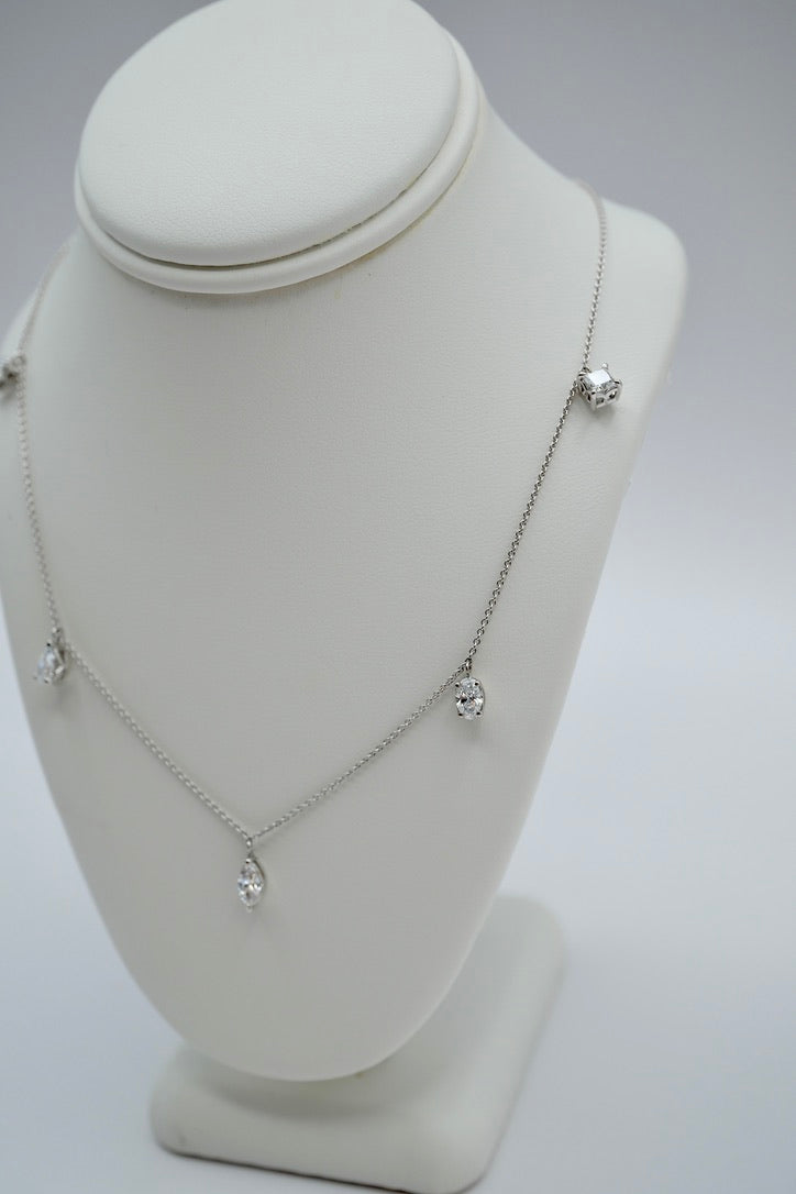 "Chapters" Necklace