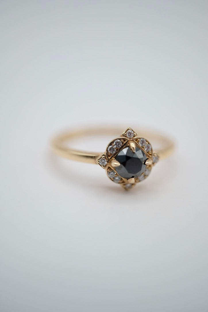 Raven Ring