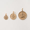 Womanhood Medallion