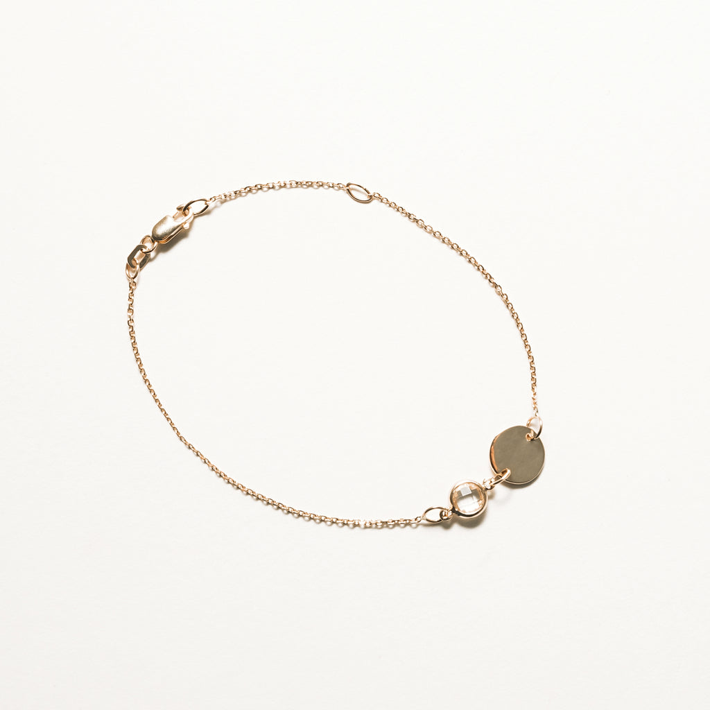 Birthstone Bracelet