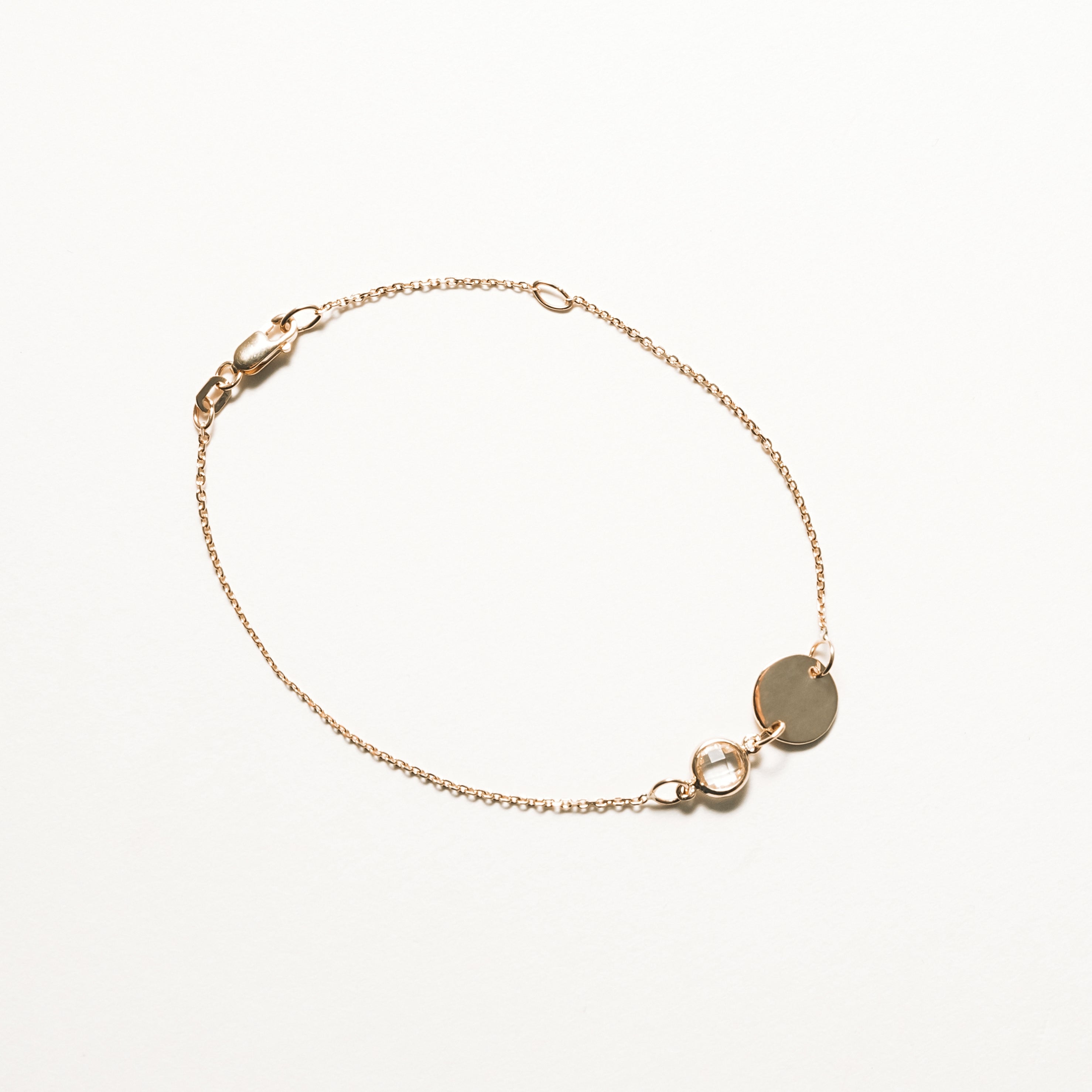 Birthstone Bracelet