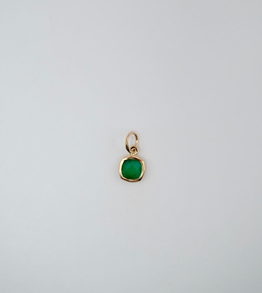 Little Lady- Cushion Birthstone