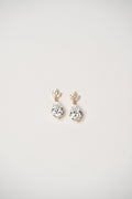 Pear drop Bridgerton Earrings
